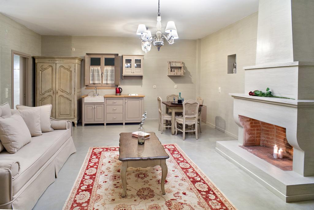 يانينة Haones Suites الغرفة الصورة