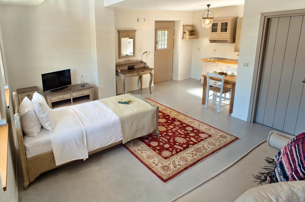 يانينة Haones Suites الغرفة الصورة