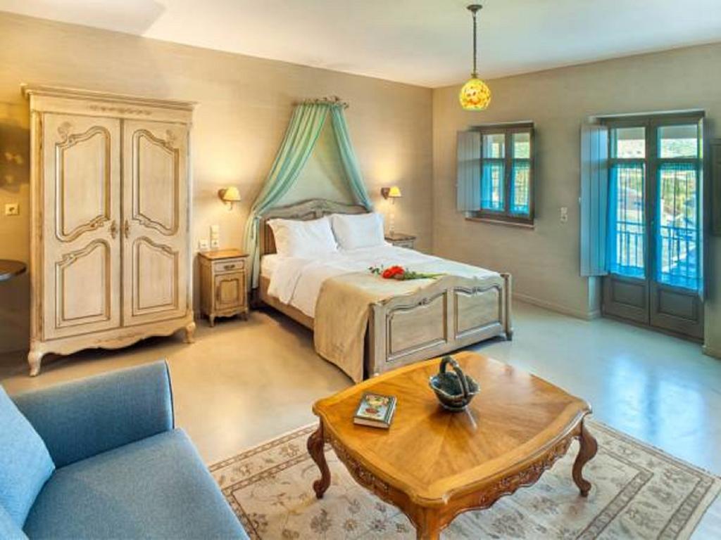 يانينة Haones Suites الغرفة الصورة