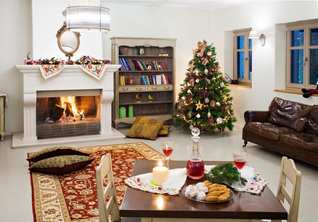 يانينة Haones Suites المظهر الخارجي الصورة