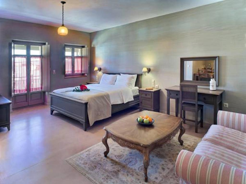 يانينة Haones Suites الغرفة الصورة