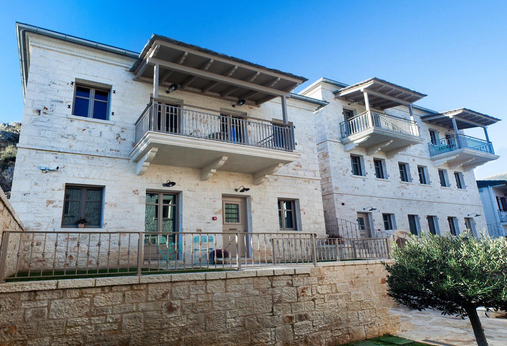 يانينة Haones Suites المظهر الخارجي الصورة