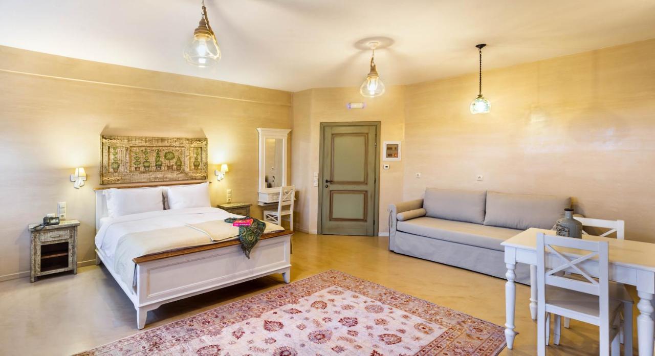 يانينة Haones Suites المظهر الخارجي الصورة
